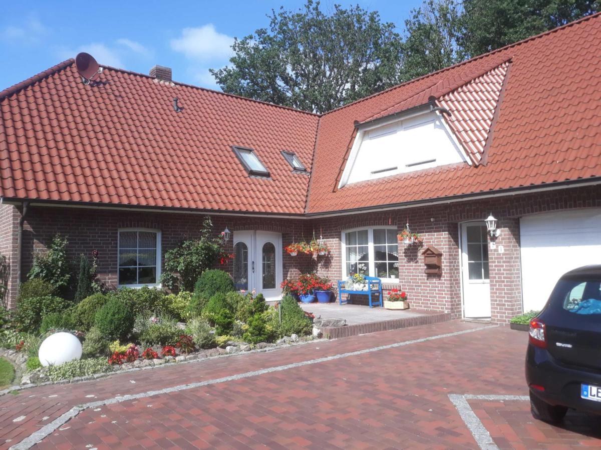 Ferienwohnungen Ewen 55038 Filsum Buitenkant foto