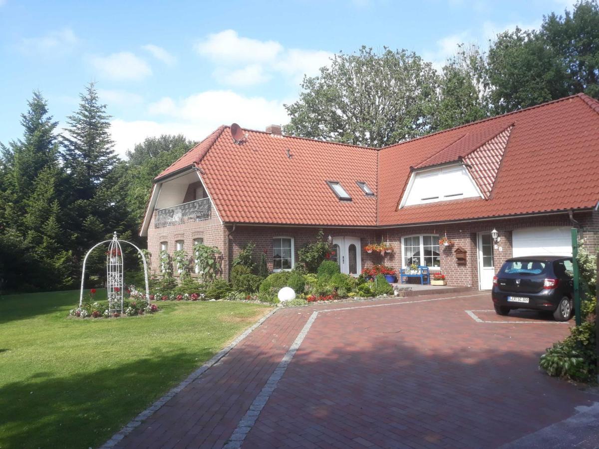 Ferienwohnungen Ewen 55038 Filsum Buitenkant foto